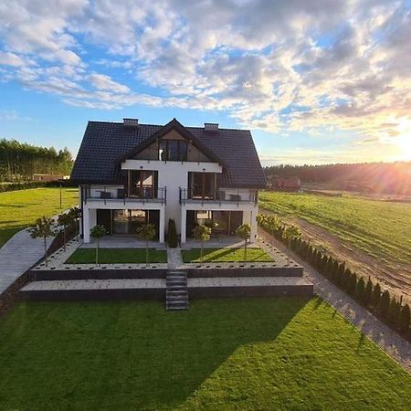 Apartamenty Skorupki-Mazury Mikolajki Buitenkant foto