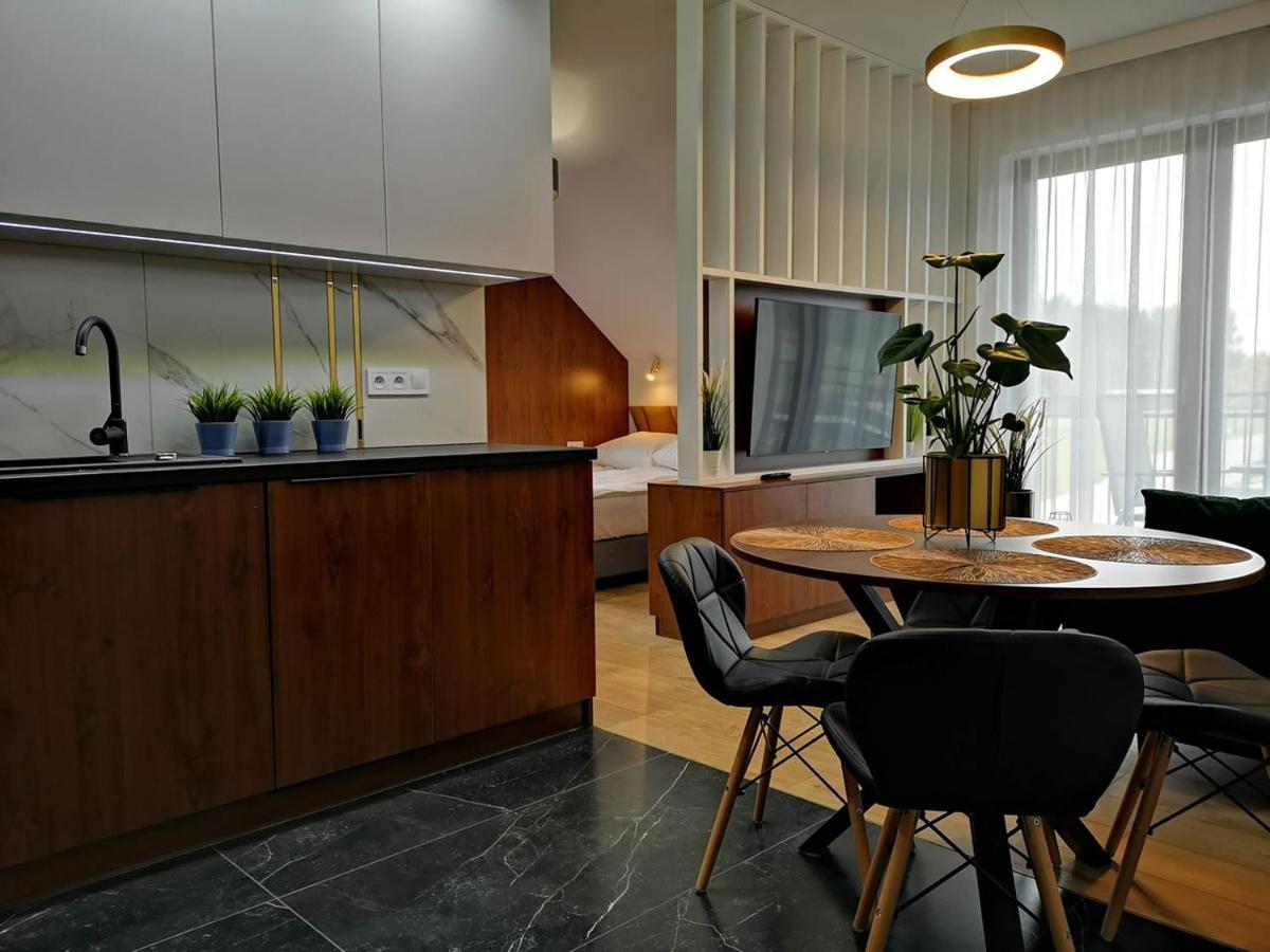 Apartamenty Skorupki-Mazury Mikolajki Buitenkant foto