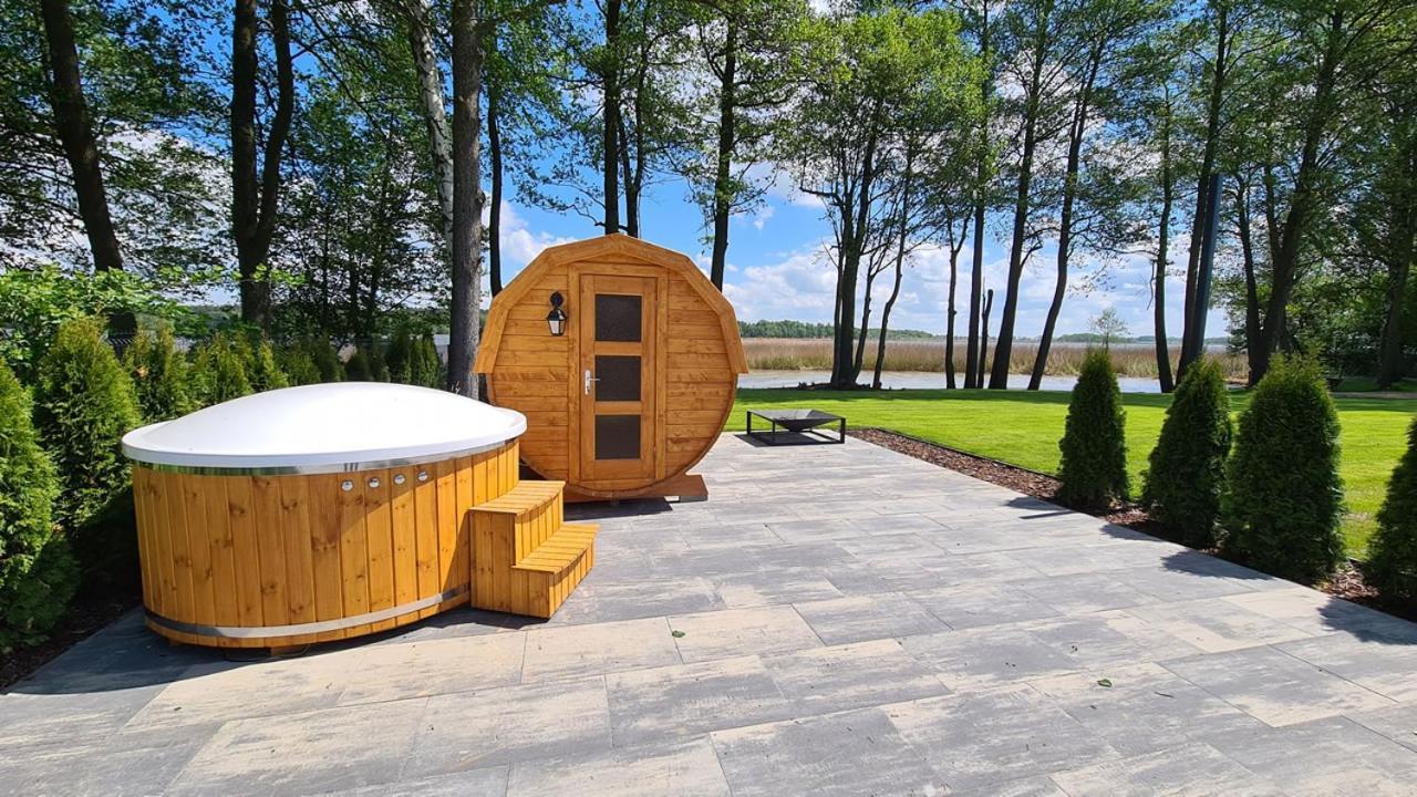 Apartamenty Skorupki-Mazury Mikolajki Buitenkant foto