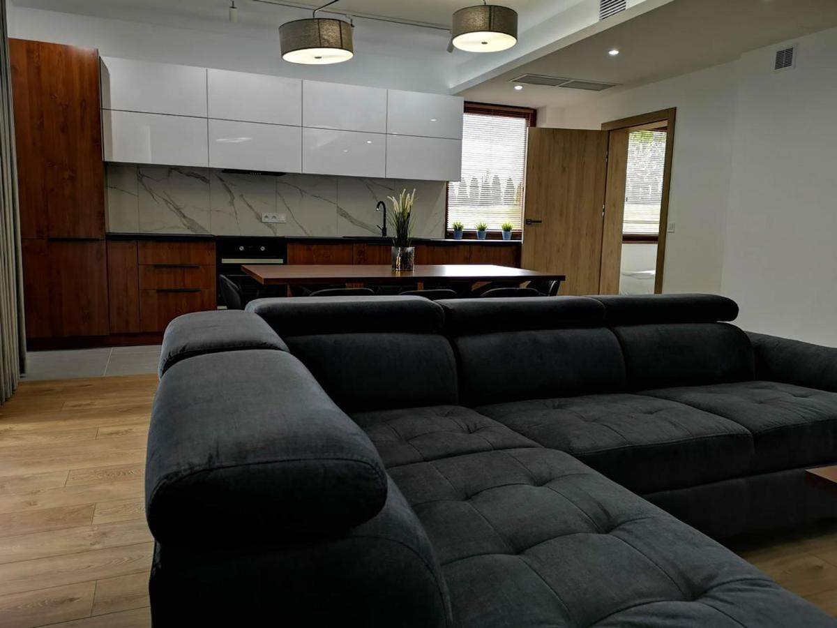 Apartamenty Skorupki-Mazury Mikolajki Buitenkant foto