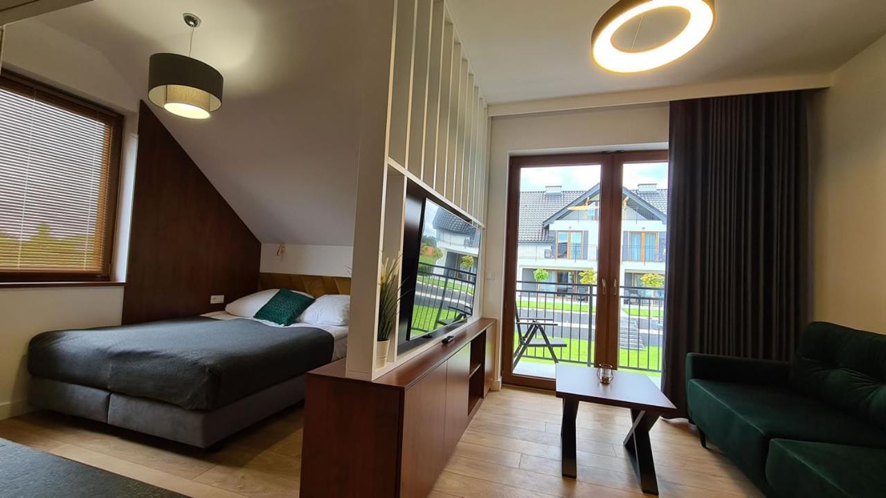 Apartamenty Skorupki-Mazury Mikolajki Buitenkant foto