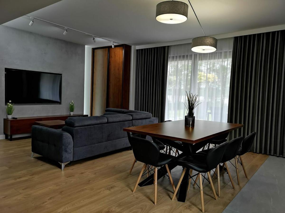 Apartamenty Skorupki-Mazury Mikolajki Buitenkant foto