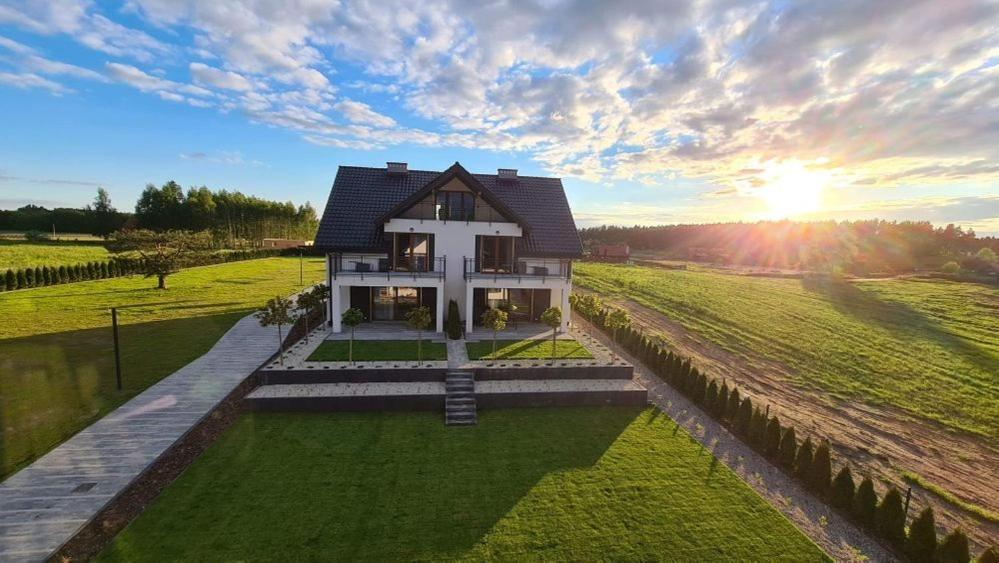 Apartamenty Skorupki-Mazury Mikolajki Buitenkant foto
