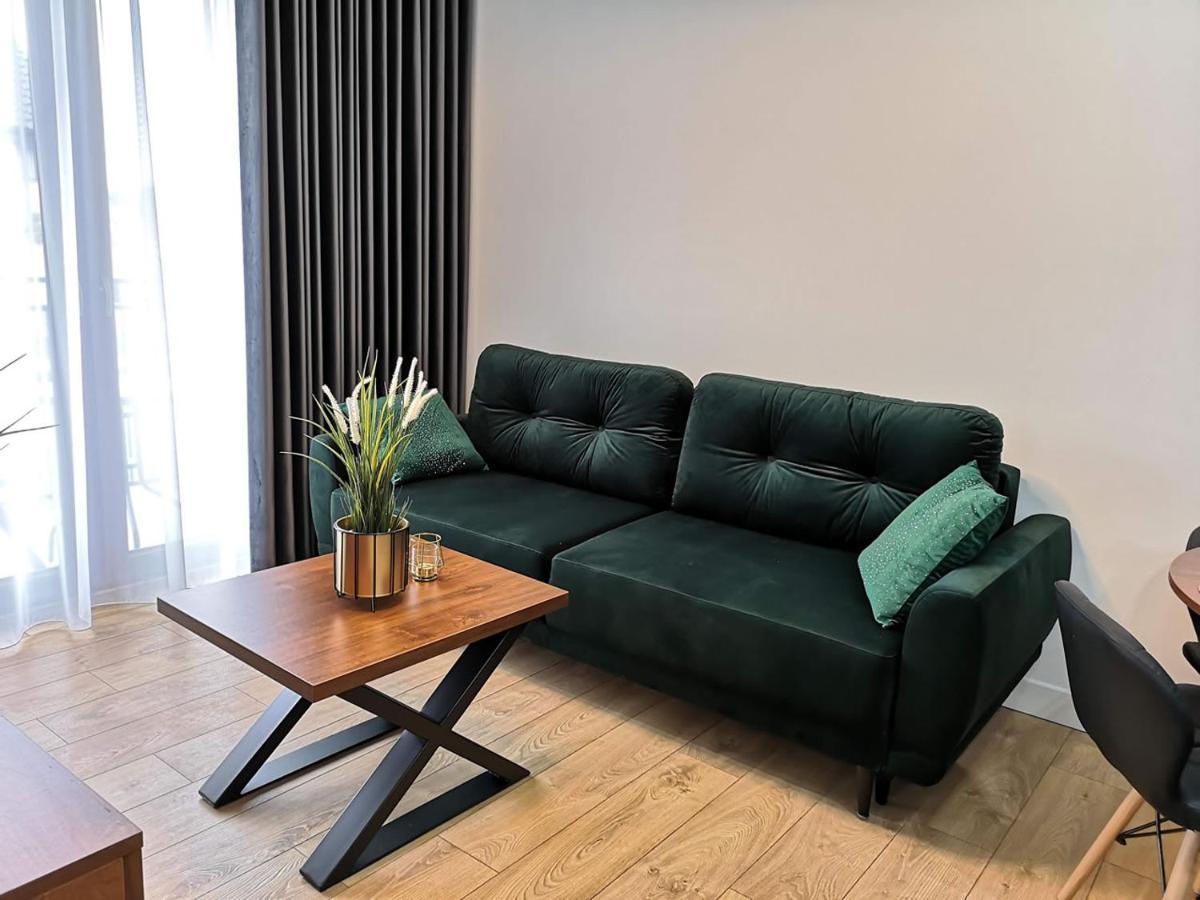 Apartamenty Skorupki-Mazury Mikolajki Buitenkant foto