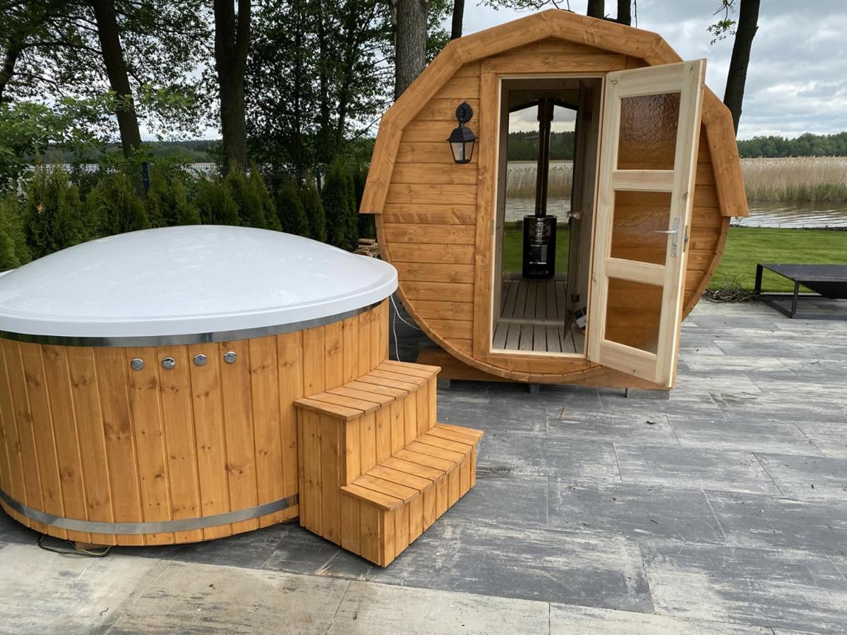 Apartamenty Skorupki-Mazury Mikolajki Buitenkant foto