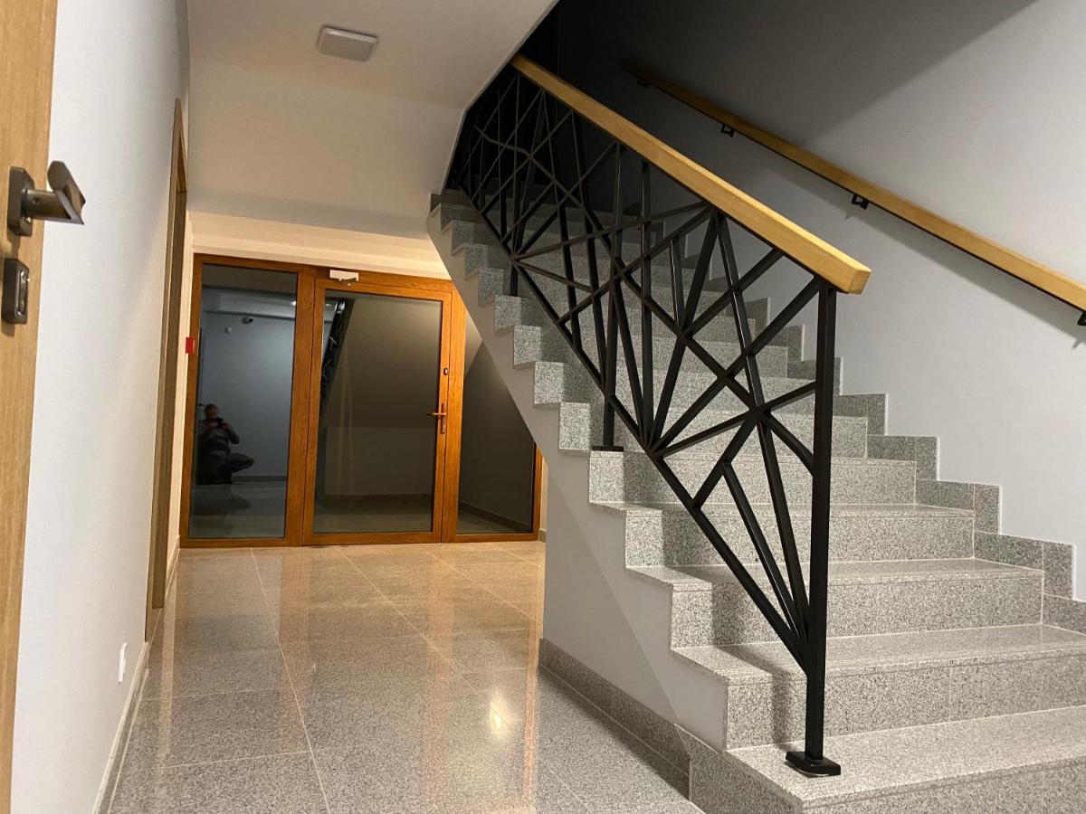 Apartamenty Skorupki-Mazury Mikolajki Buitenkant foto