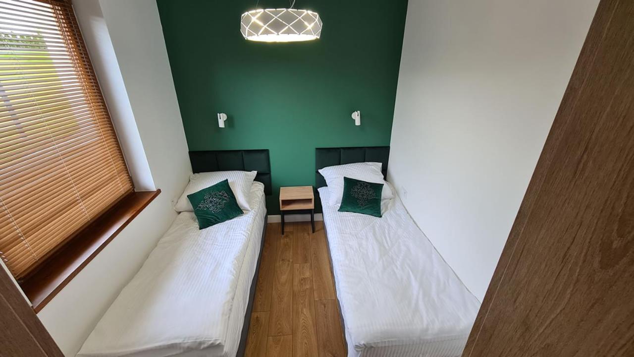 Apartamenty Skorupki-Mazury Mikolajki Buitenkant foto