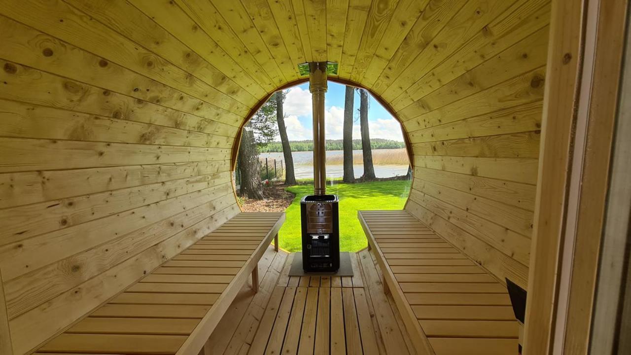 Apartamenty Skorupki-Mazury Mikolajki Buitenkant foto