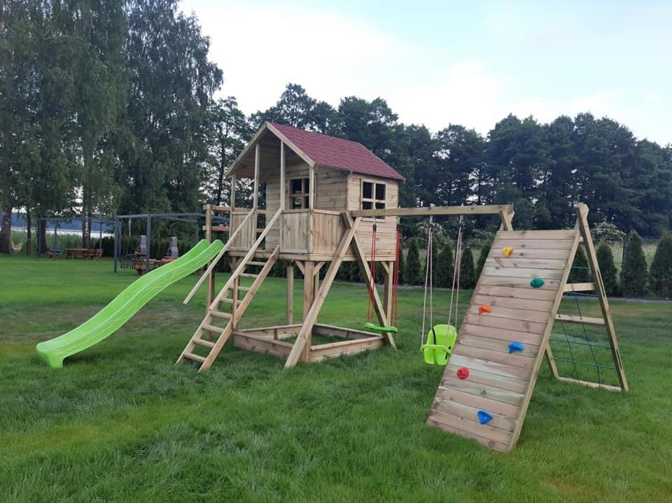 Apartamenty Skorupki-Mazury Mikolajki Buitenkant foto