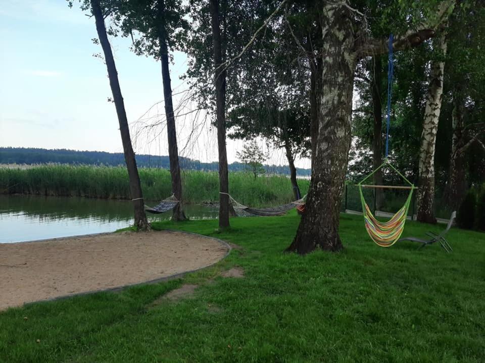 Apartamenty Skorupki-Mazury Mikolajki Buitenkant foto