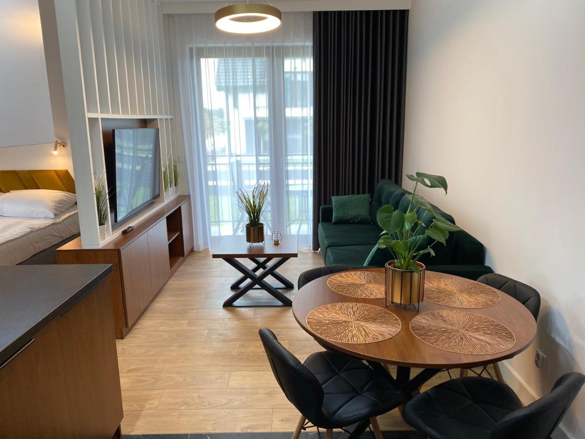 Apartamenty Skorupki-Mazury Mikolajki Buitenkant foto