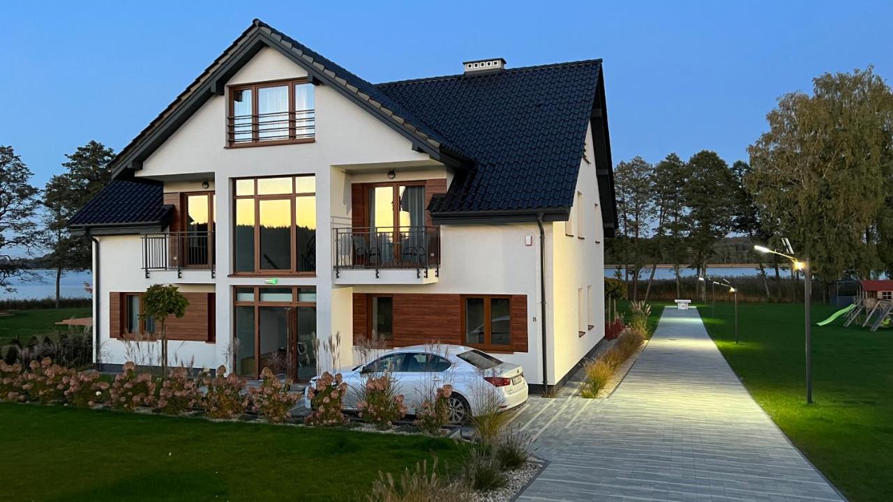 Apartamenty Skorupki-Mazury Mikolajki Buitenkant foto