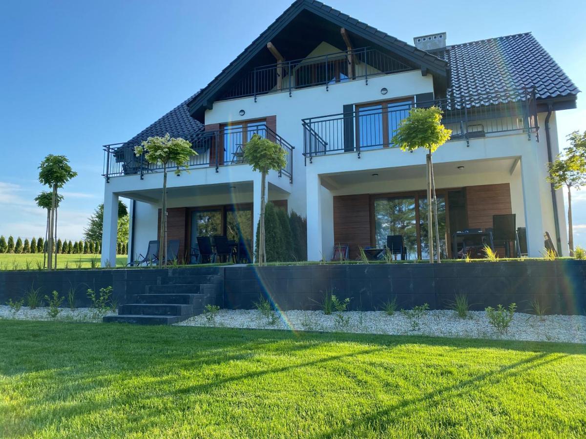 Apartamenty Skorupki-Mazury Mikolajki Buitenkant foto