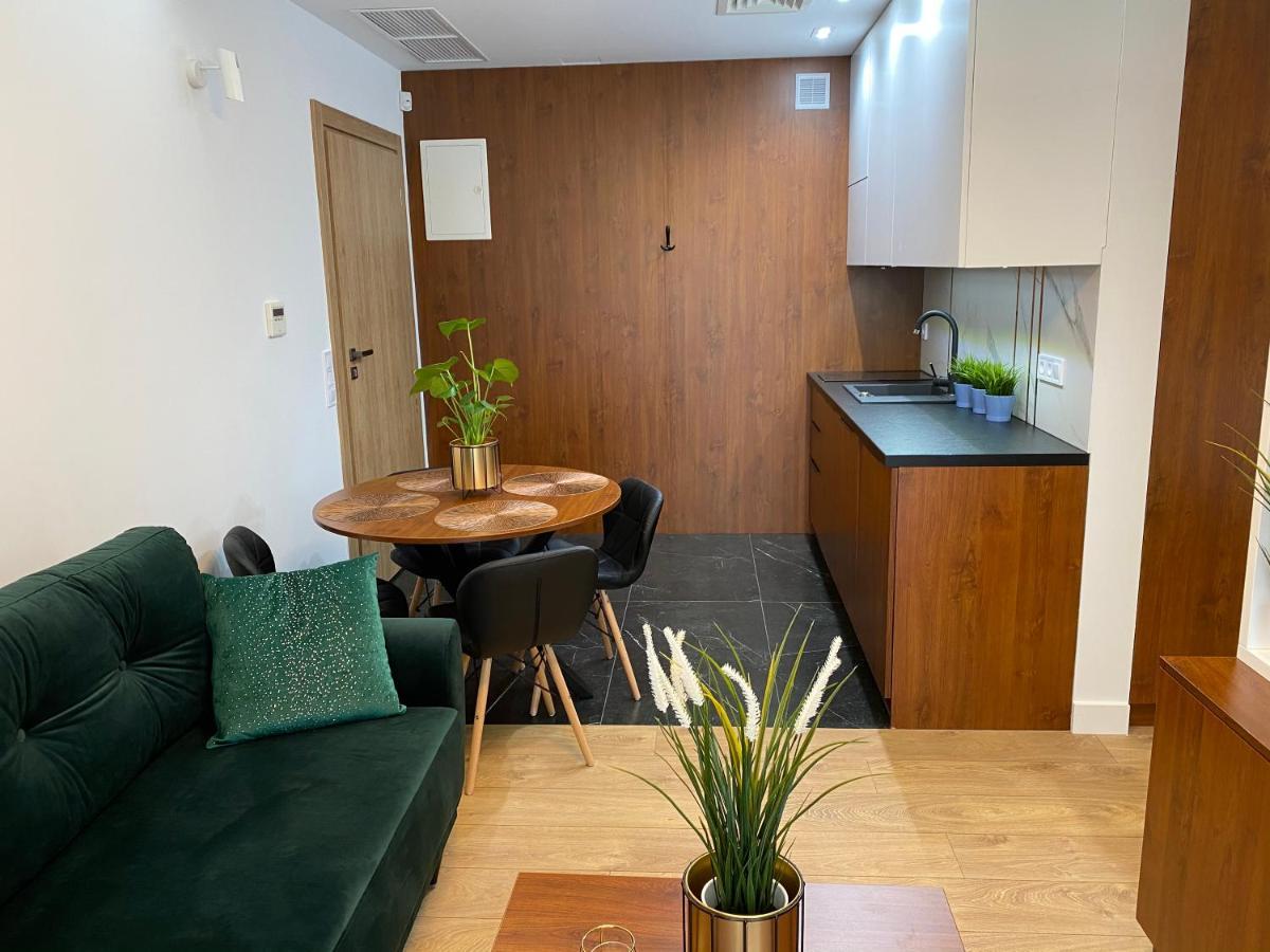 Apartamenty Skorupki-Mazury Mikolajki Buitenkant foto