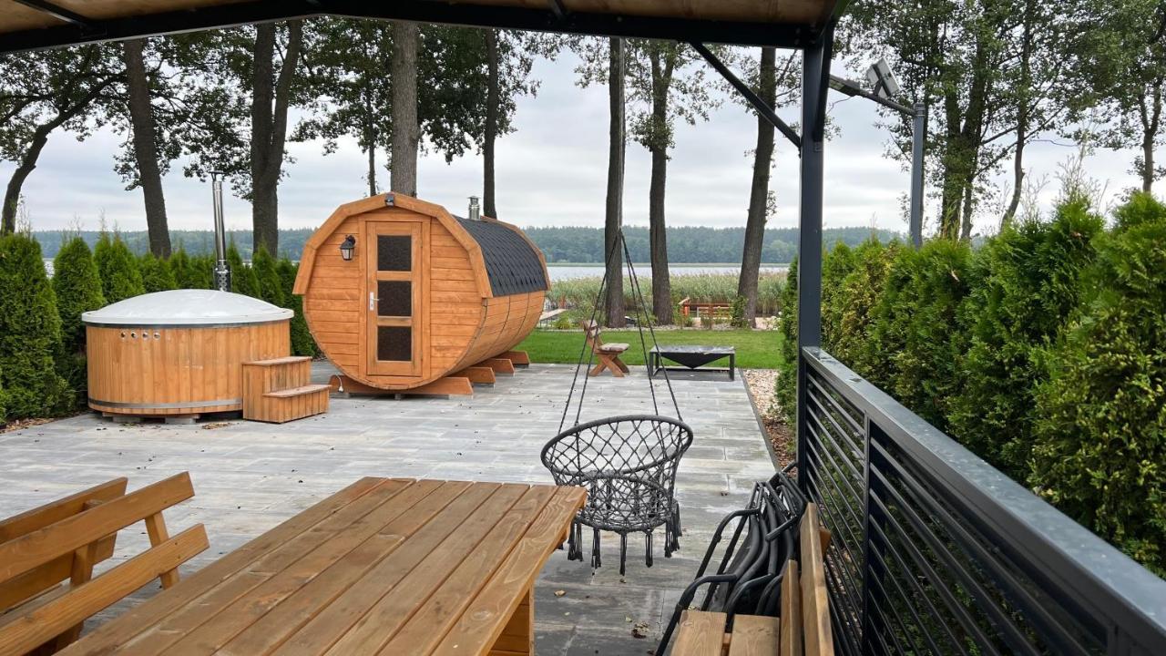 Apartamenty Skorupki-Mazury Mikolajki Buitenkant foto