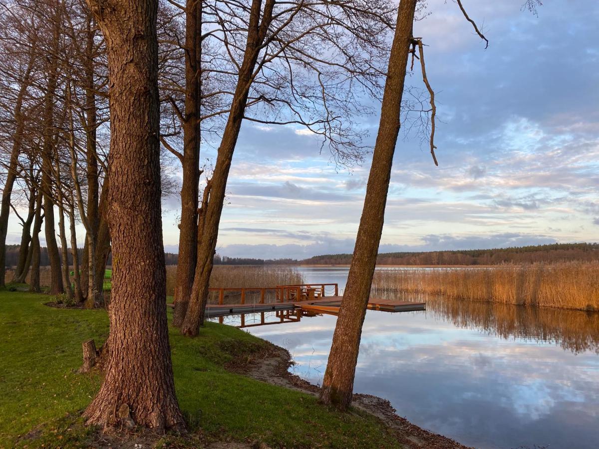 Apartamenty Skorupki-Mazury Mikolajki Buitenkant foto