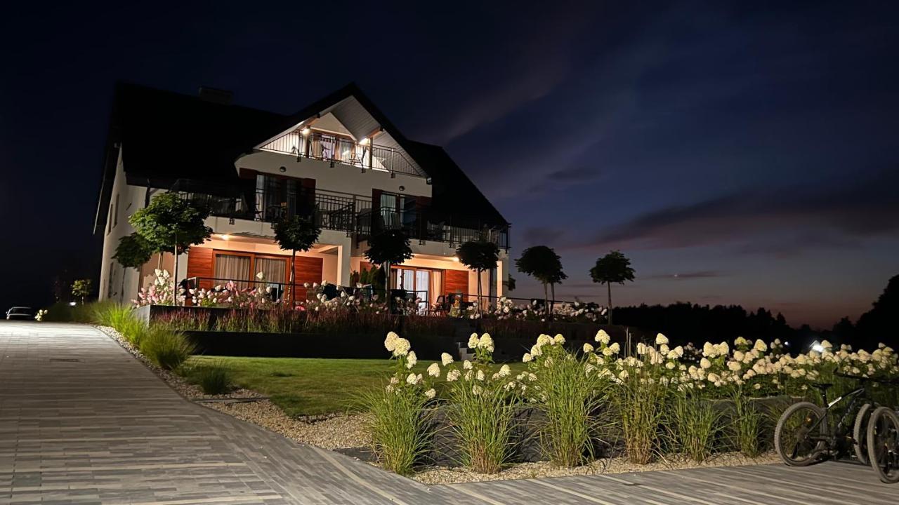Apartamenty Skorupki-Mazury Mikolajki Buitenkant foto