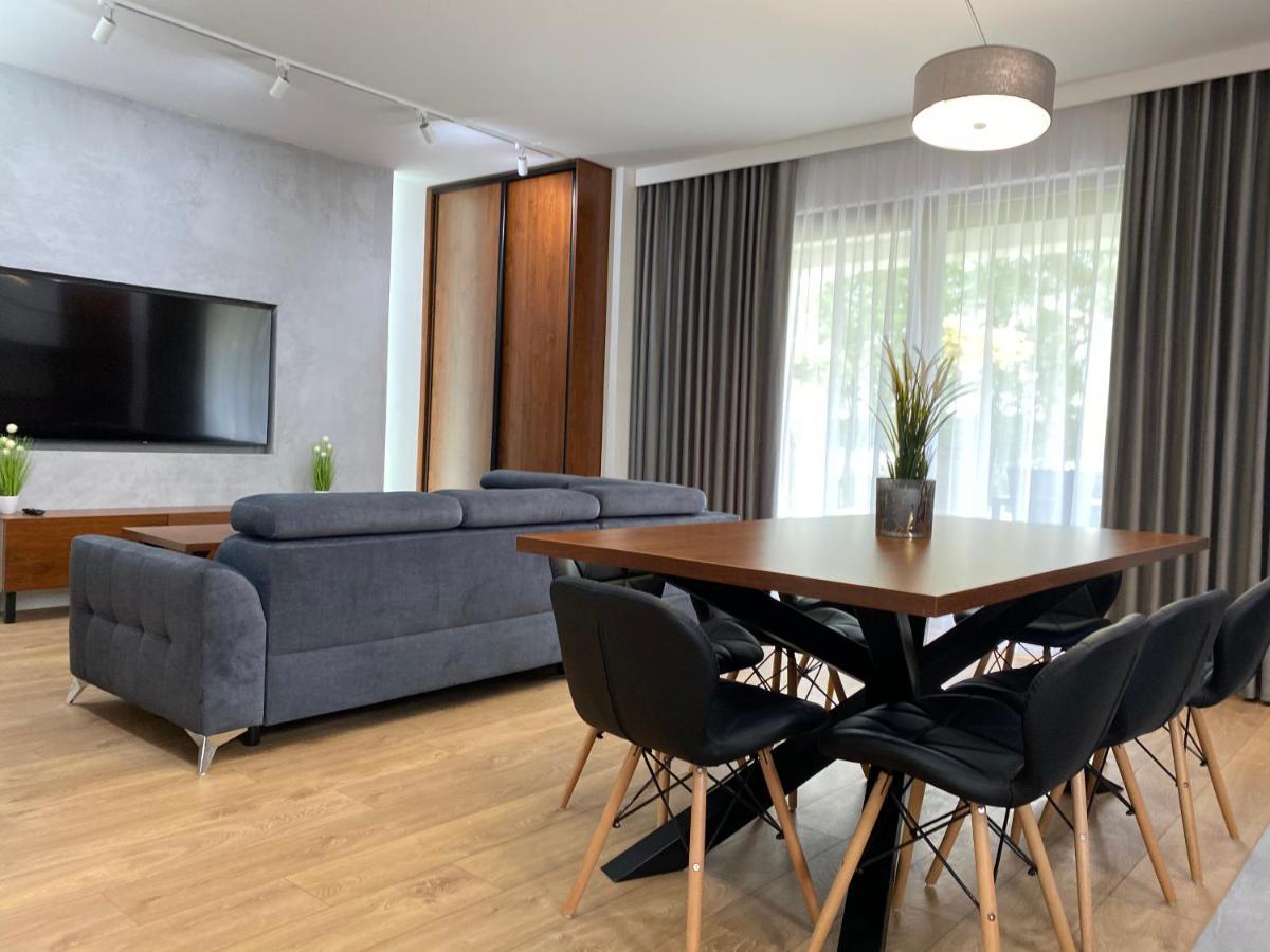 Apartamenty Skorupki-Mazury Mikolajki Buitenkant foto