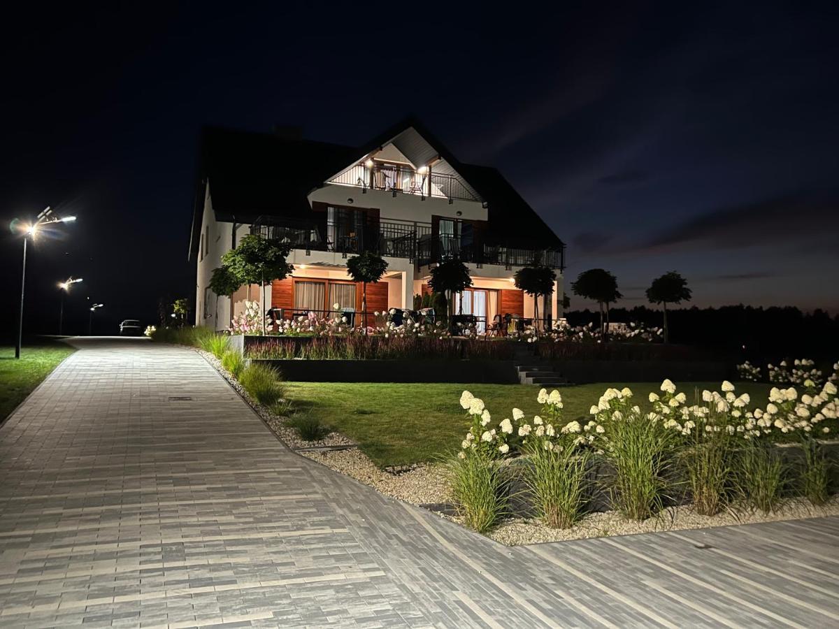 Apartamenty Skorupki-Mazury Mikolajki Buitenkant foto