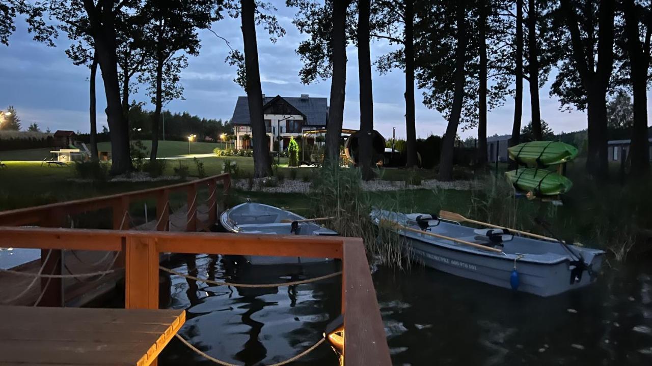 Apartamenty Skorupki-Mazury Mikolajki Buitenkant foto