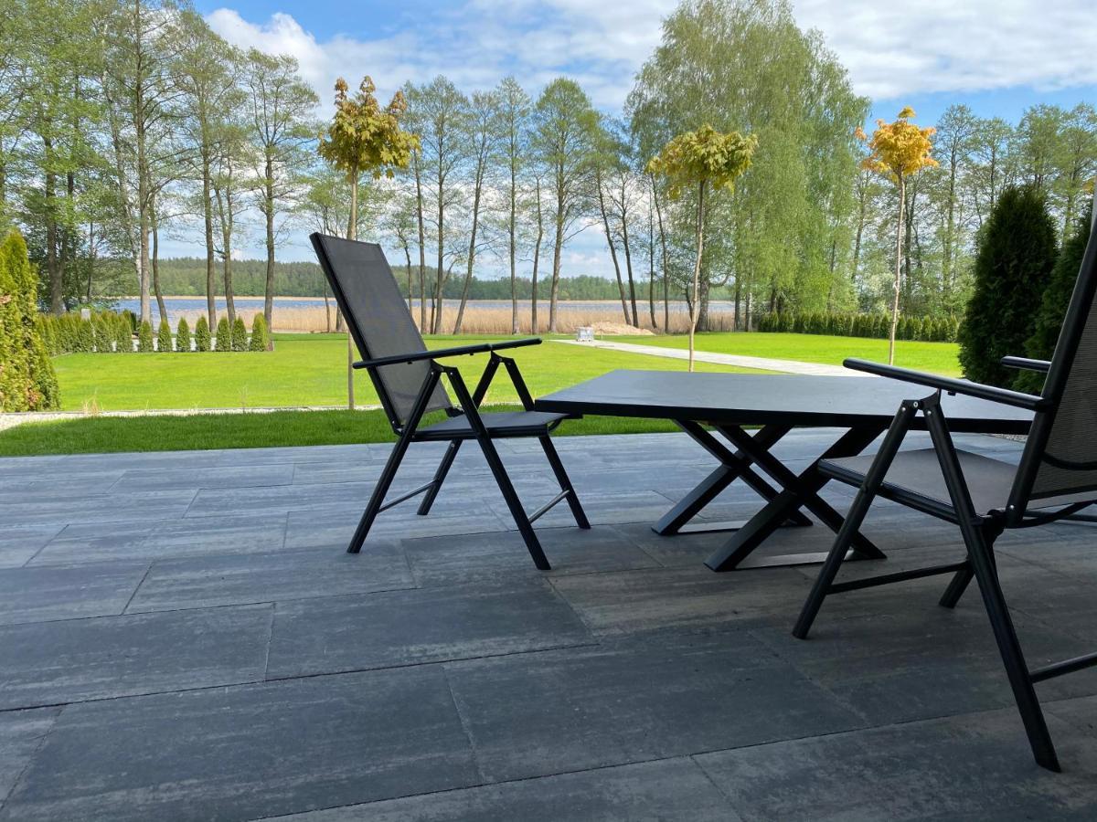 Apartamenty Skorupki-Mazury Mikolajki Buitenkant foto