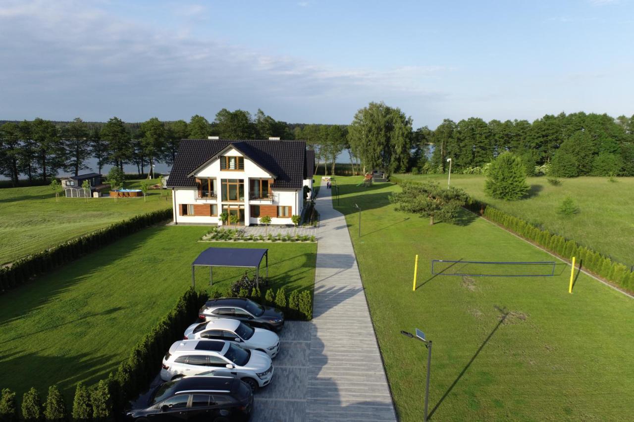 Apartamenty Skorupki-Mazury Mikolajki Buitenkant foto