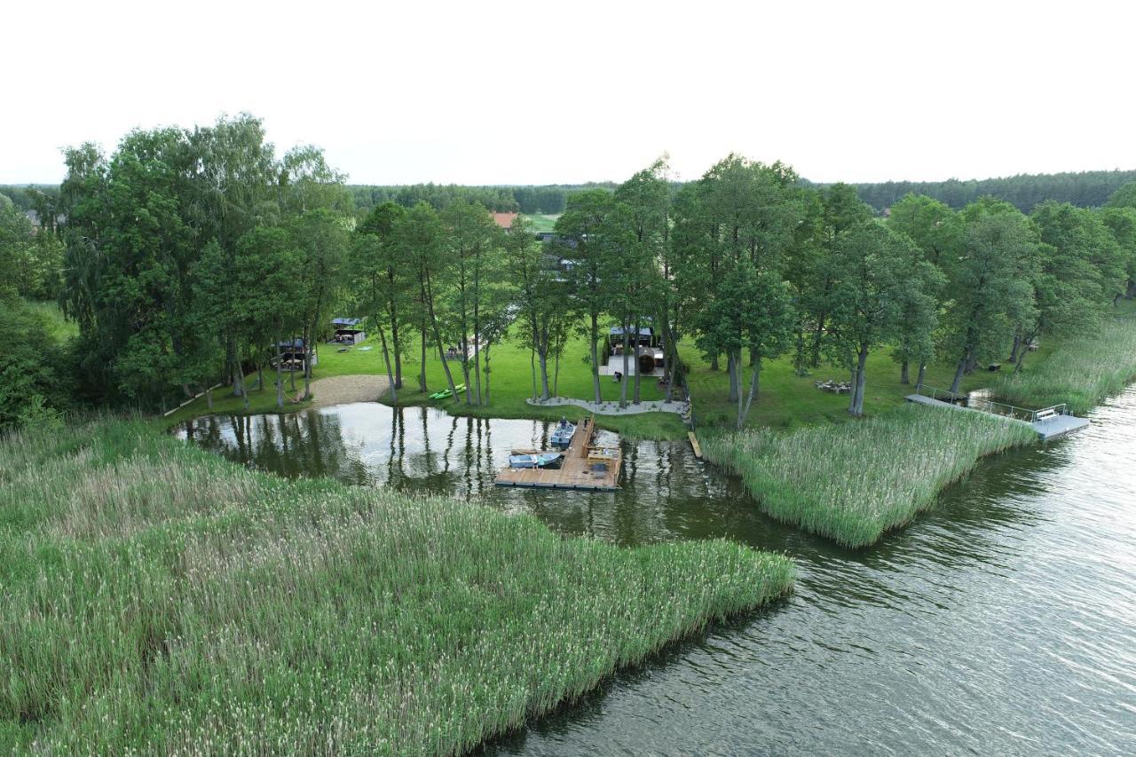 Apartamenty Skorupki-Mazury Mikolajki Buitenkant foto