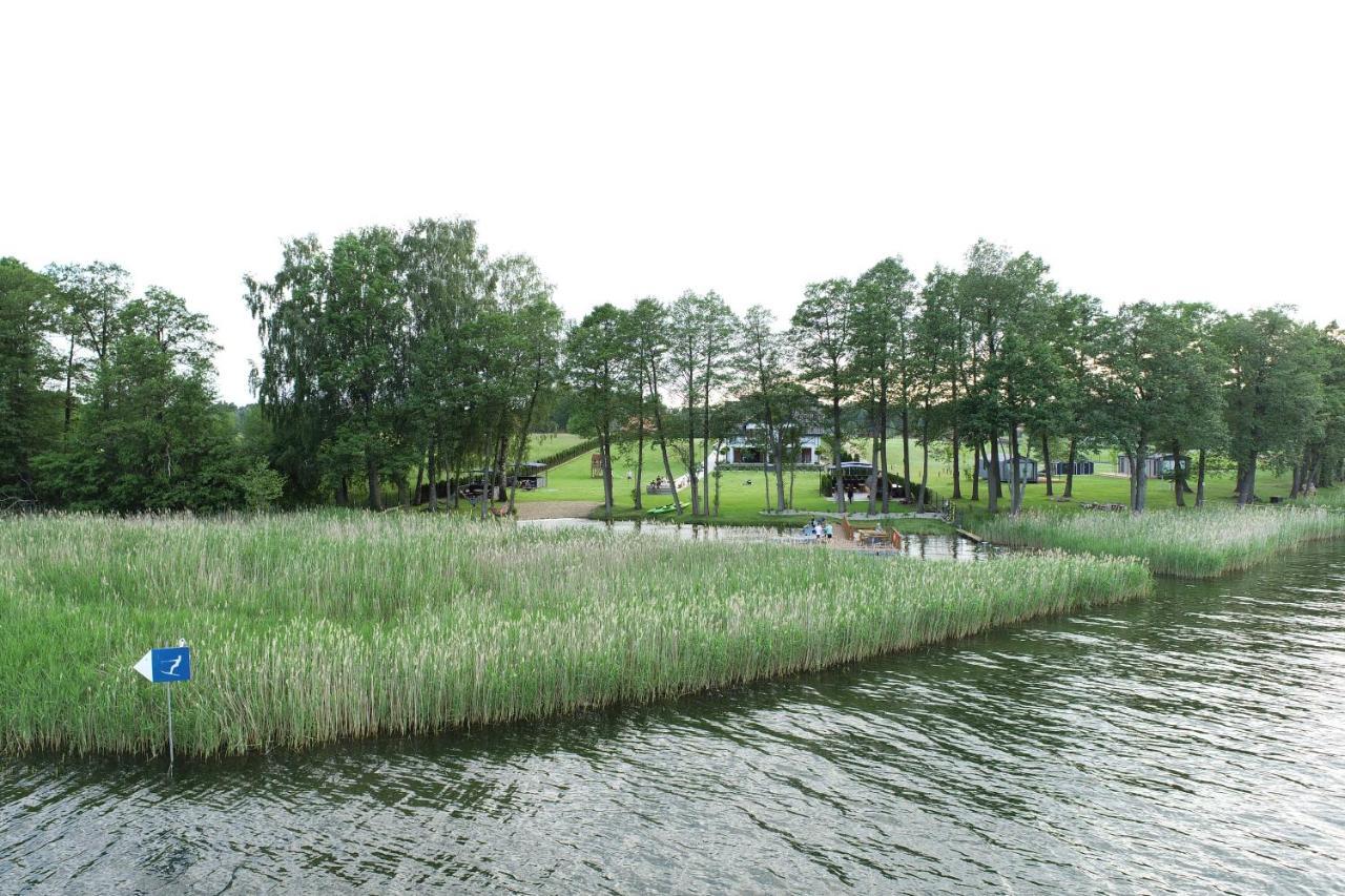 Apartamenty Skorupki-Mazury Mikolajki Buitenkant foto