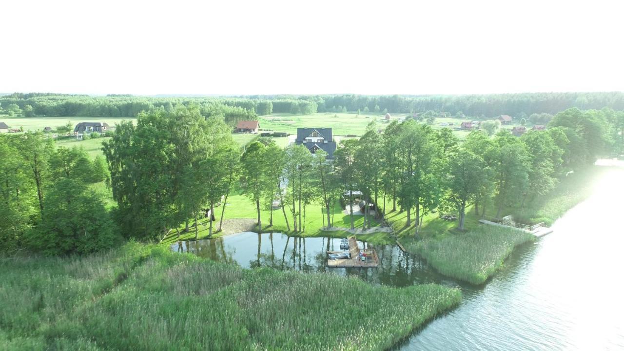 Apartamenty Skorupki-Mazury Mikolajki Buitenkant foto