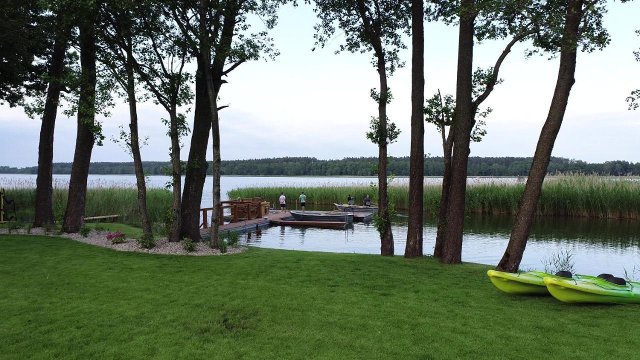 Apartamenty Skorupki-Mazury Mikolajki Buitenkant foto
