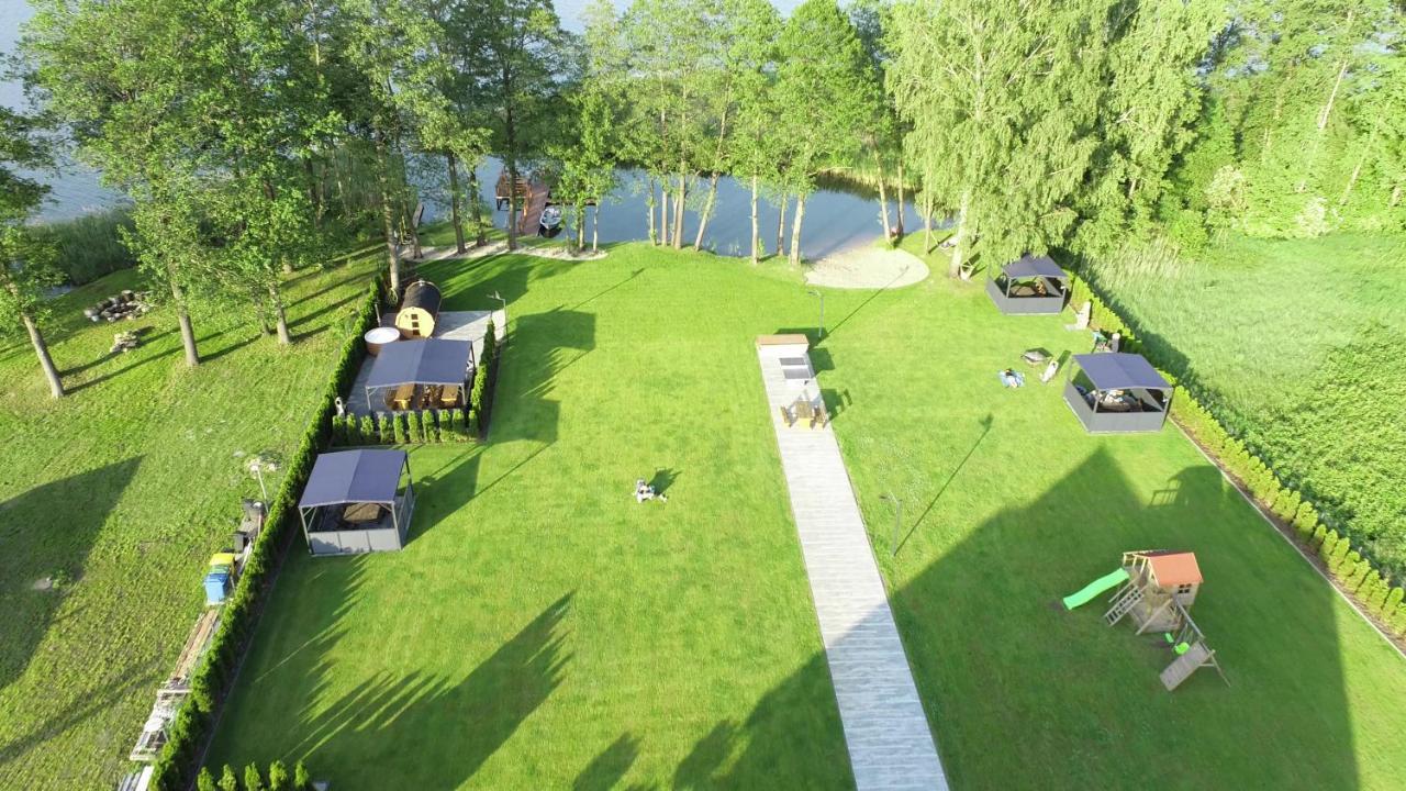 Apartamenty Skorupki-Mazury Mikolajki Buitenkant foto