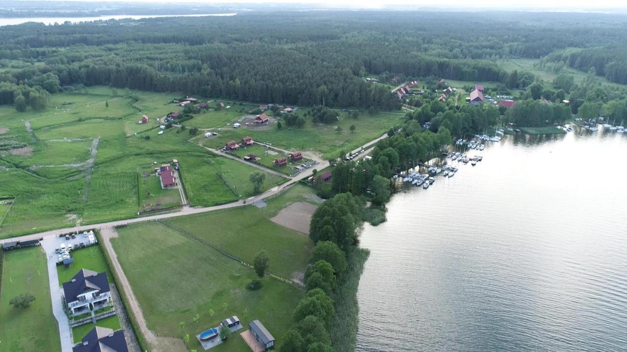 Apartamenty Skorupki-Mazury Mikolajki Buitenkant foto