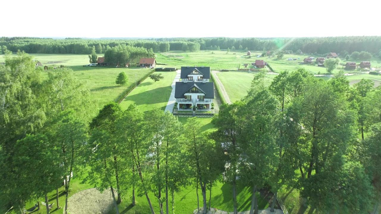 Apartamenty Skorupki-Mazury Mikolajki Buitenkant foto