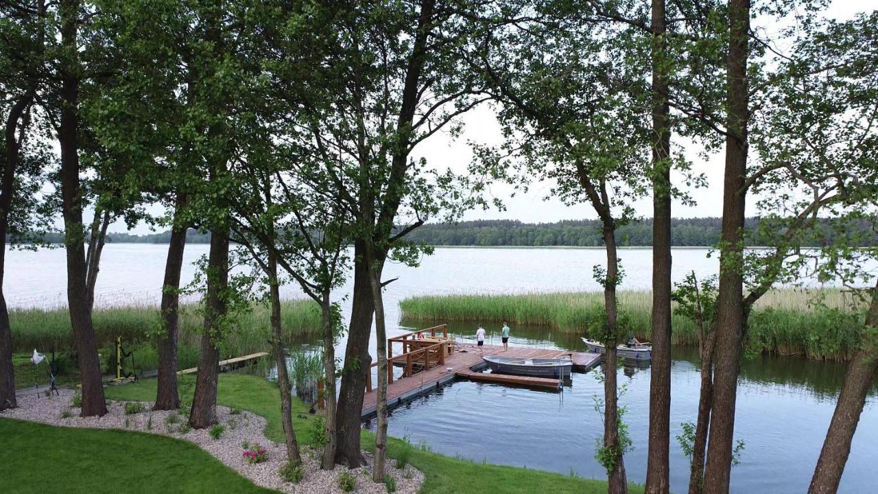 Apartamenty Skorupki-Mazury Mikolajki Buitenkant foto