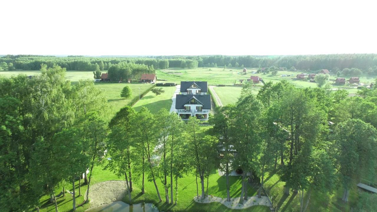 Apartamenty Skorupki-Mazury Mikolajki Buitenkant foto