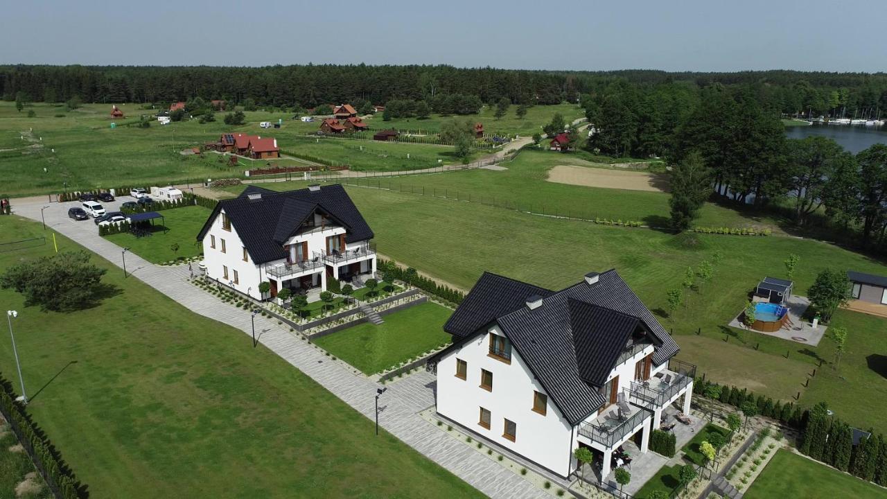 Apartamenty Skorupki-Mazury Mikolajki Buitenkant foto