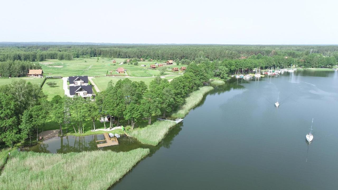 Apartamenty Skorupki-Mazury Mikolajki Buitenkant foto