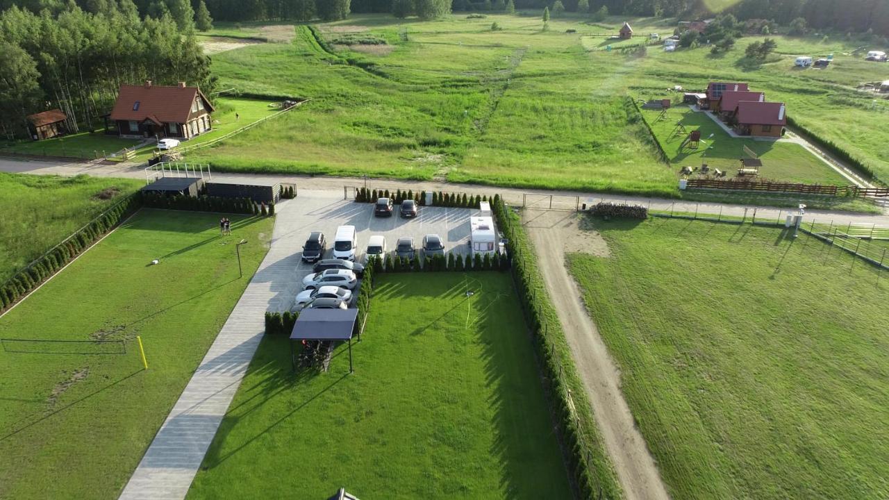Apartamenty Skorupki-Mazury Mikolajki Buitenkant foto