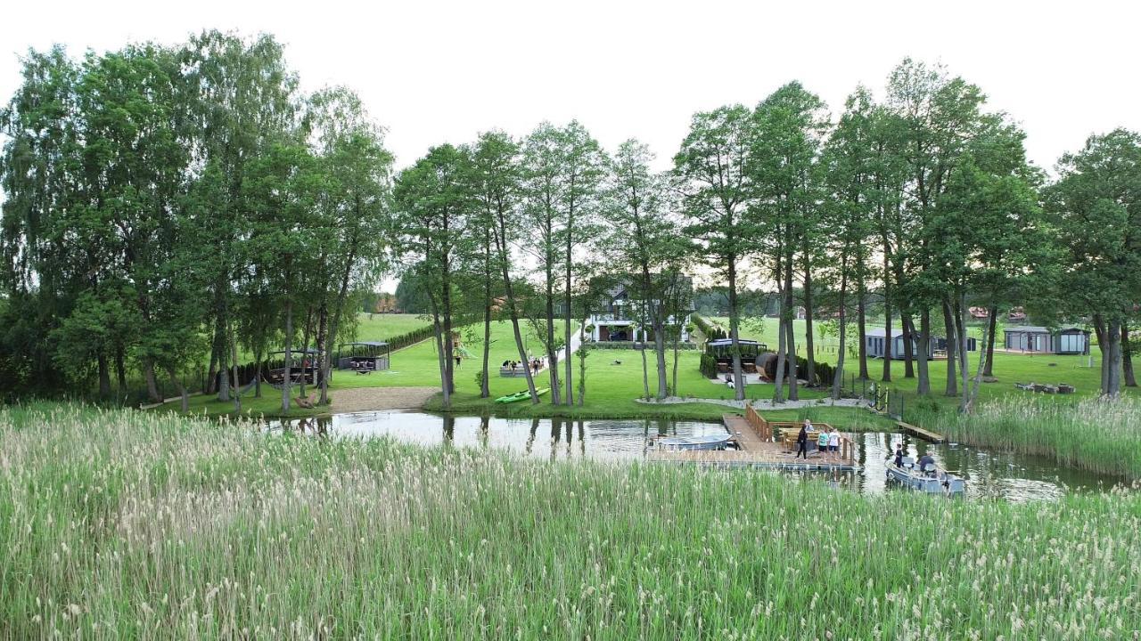 Apartamenty Skorupki-Mazury Mikolajki Buitenkant foto